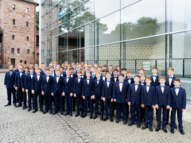 Windsbacher Knabenchor | © ©Katharina Gebauer