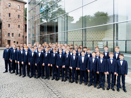 Windsbacher Knabenchor | © ©Katharina Gebauer