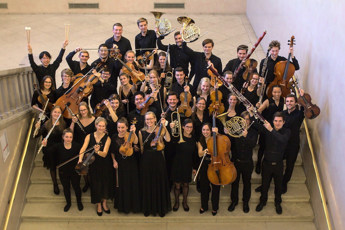 TONEO Orchester, Foto: Philipp Wittmann