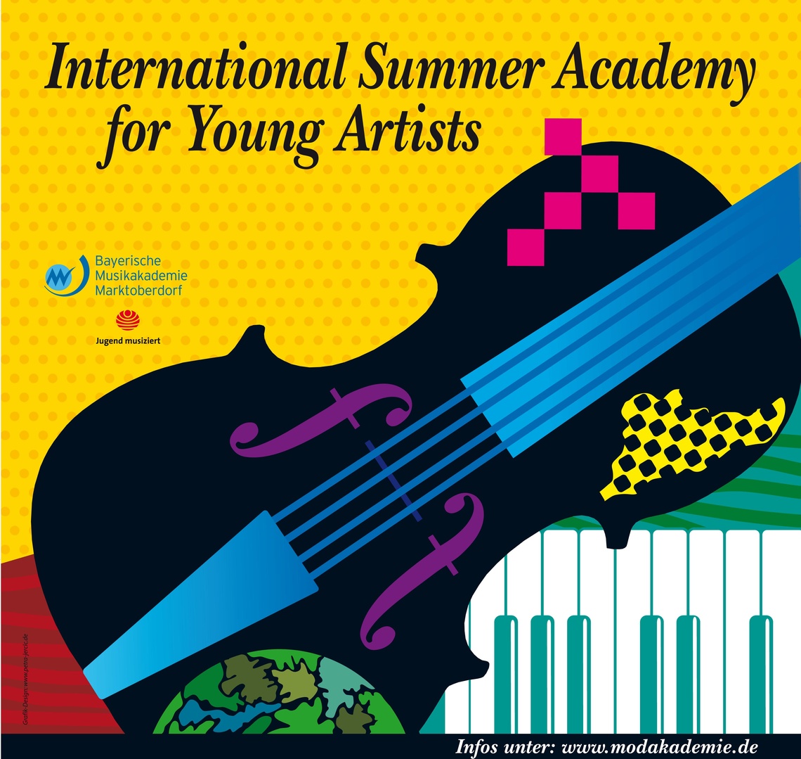 International Summer Academy | © Musikakademie Marktoberdorf
