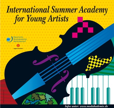 International Summer Academy | © Musikakademie Marktoberdorf