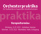 Probespiel der Bayerischen Orchesterakademie